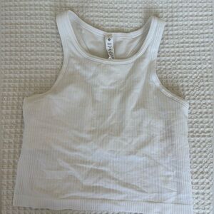 Lululemon Ebb to Street tank top